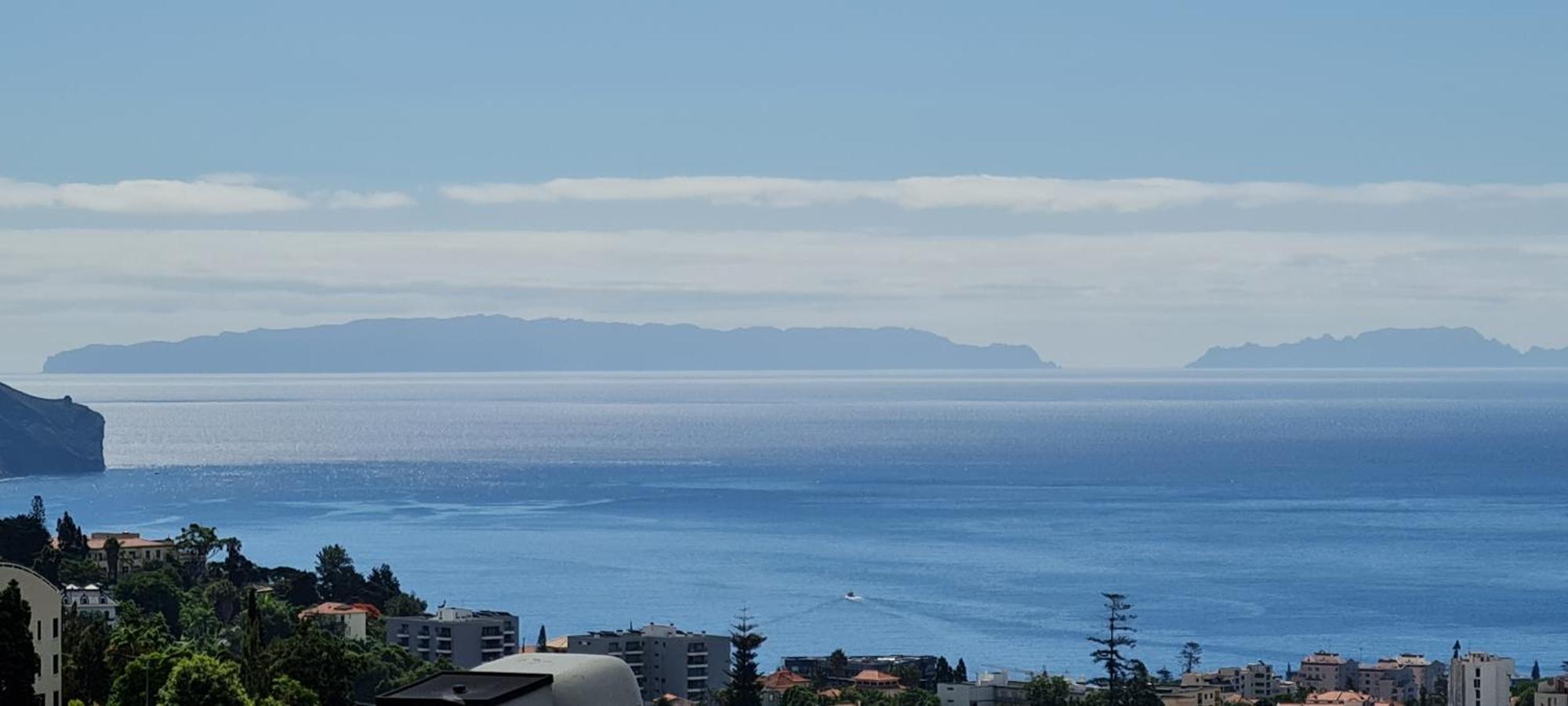 Casa Dos Amigos Panoramic View Hotel Funchal  Eksteriør billede