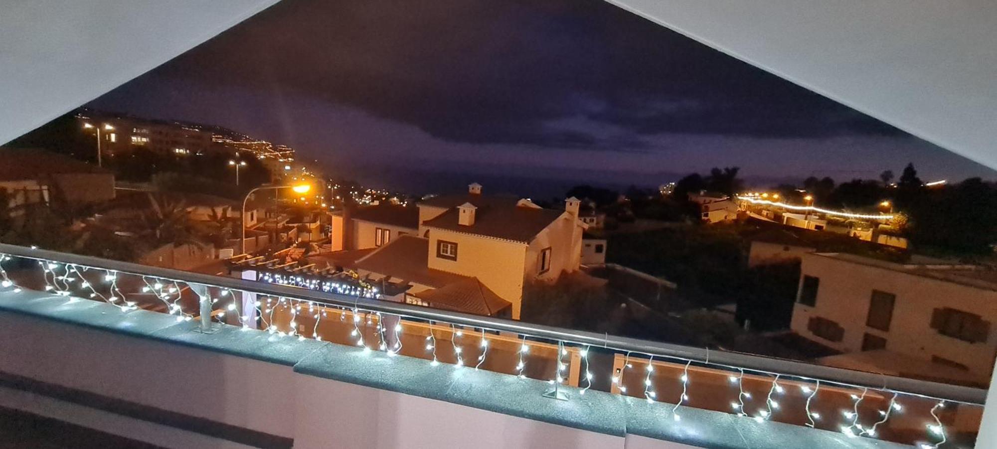 Casa Dos Amigos Panoramic View Hotel Funchal  Eksteriør billede