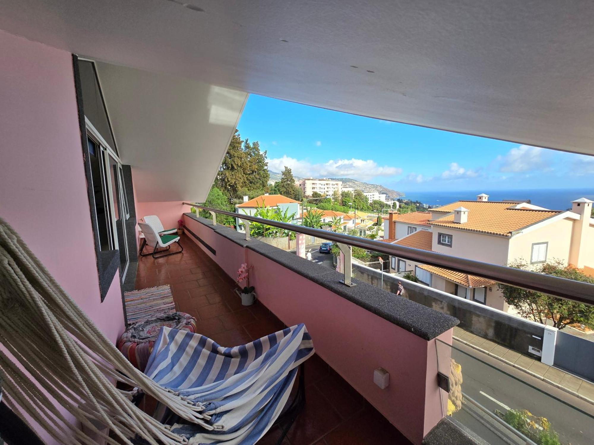 Casa Dos Amigos Panoramic View Hotel Funchal  Eksteriør billede