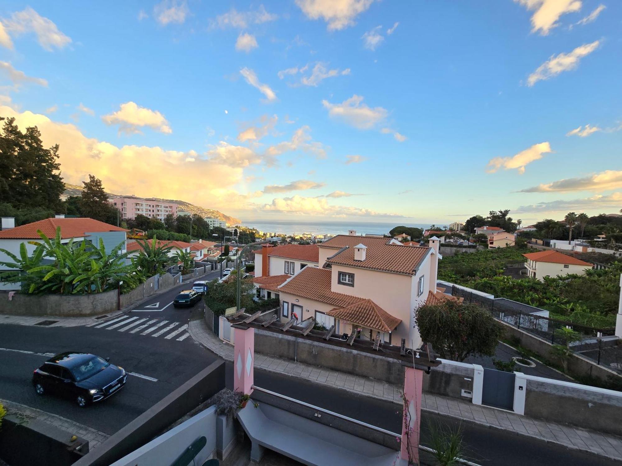Casa Dos Amigos Panoramic View Hotel Funchal  Eksteriør billede