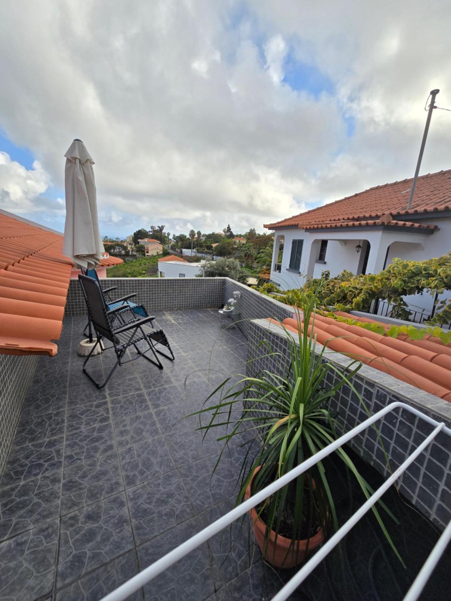 Casa Dos Amigos Panoramic View Hotel Funchal  Eksteriør billede