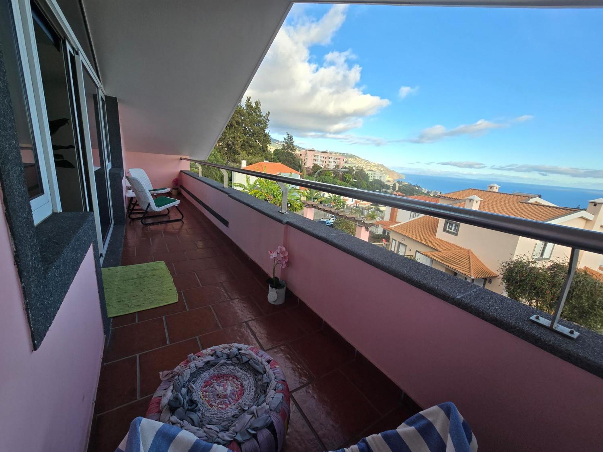 Casa Dos Amigos Panoramic View Hotel Funchal  Eksteriør billede