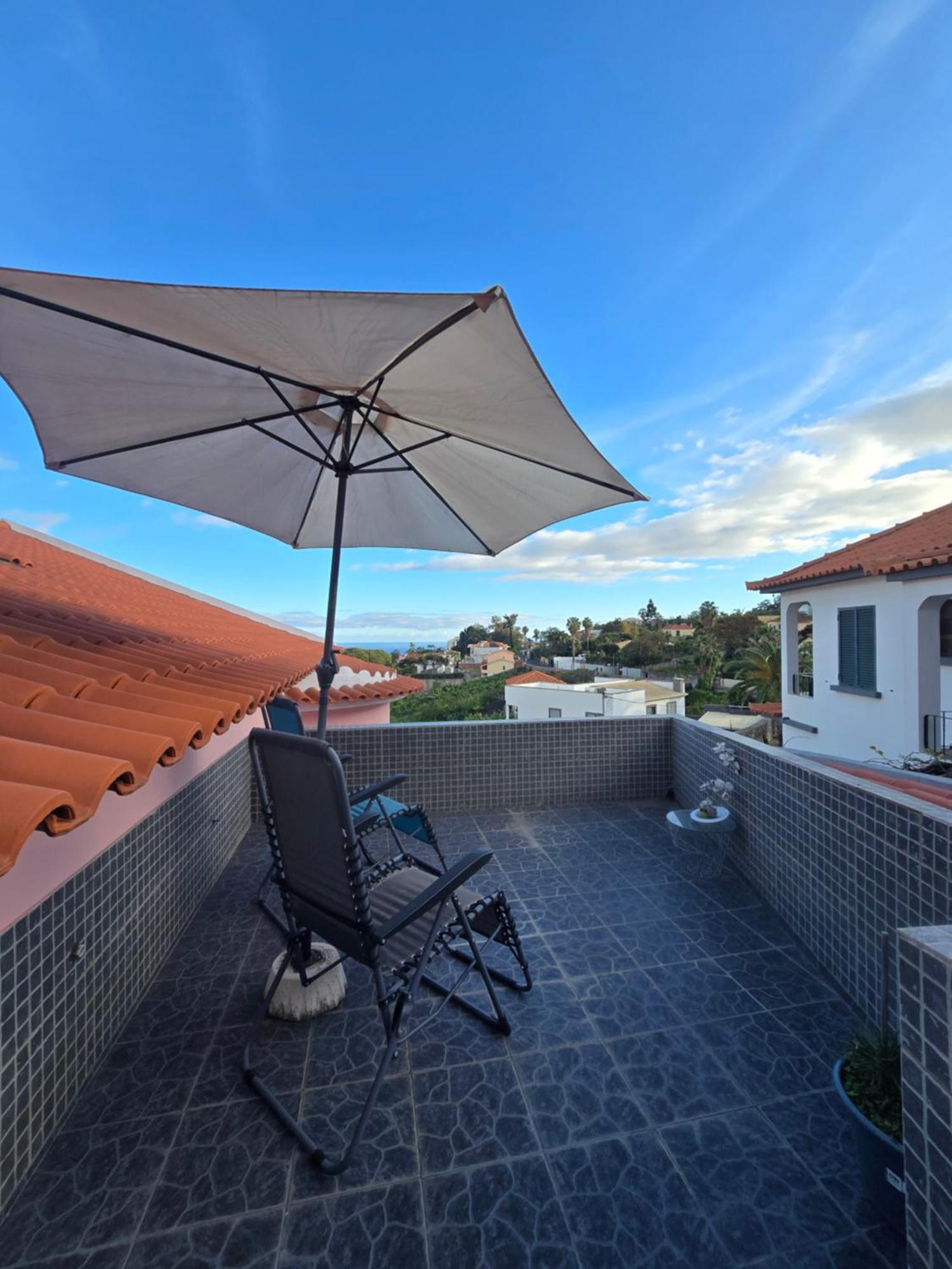 Casa Dos Amigos Panoramic View Hotel Funchal  Eksteriør billede