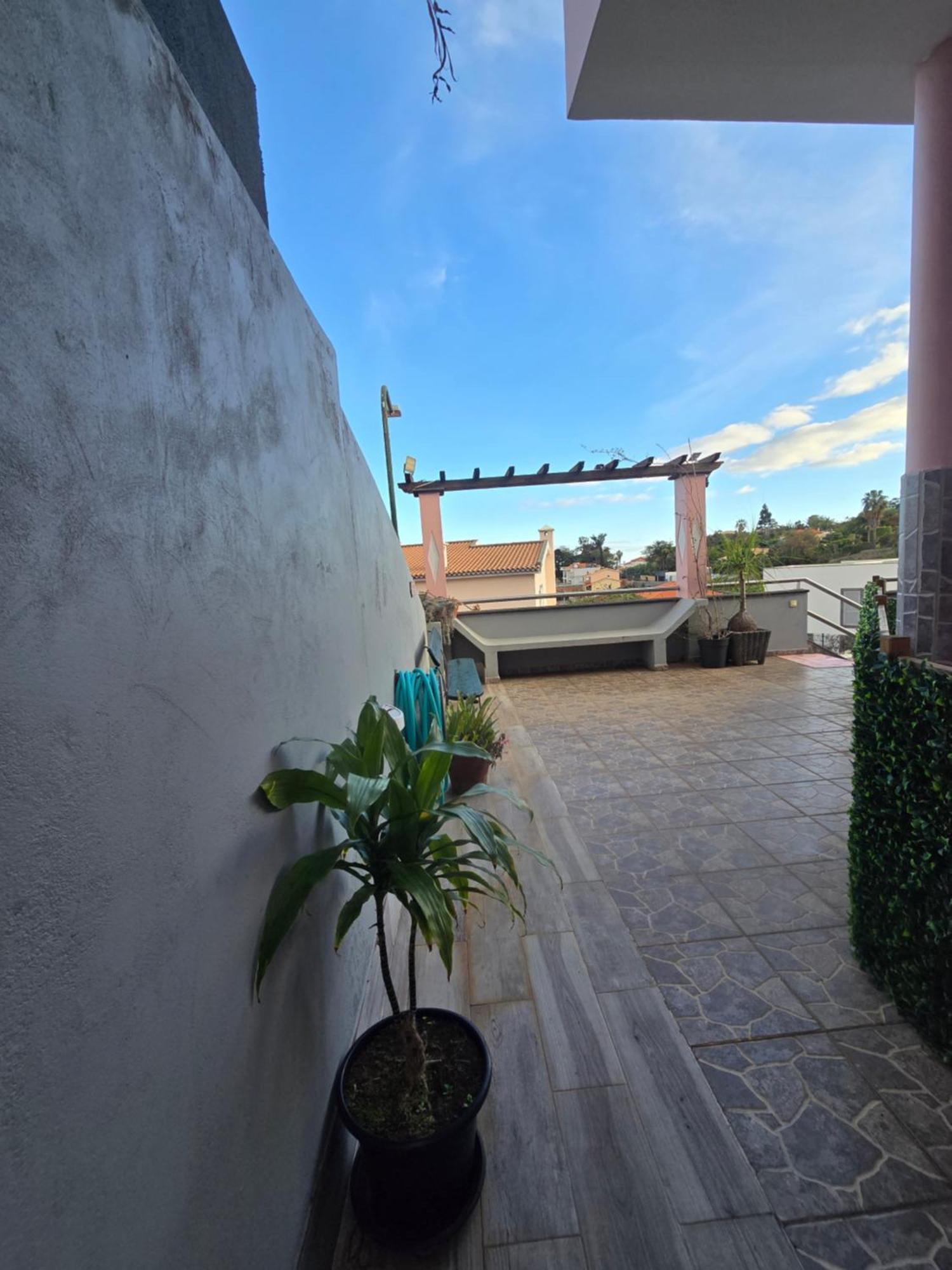 Casa Dos Amigos Panoramic View Hotel Funchal  Eksteriør billede